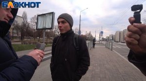 Как выглядит метробус в Белгороде