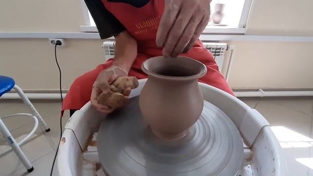 ХУДОЖНИК КЕРАМИСТ СЕРГЕЙ ИВАНОВИЧ КРАСНИКОВ!!!