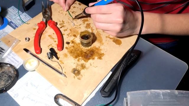 Учимся паять смотреть онлайн