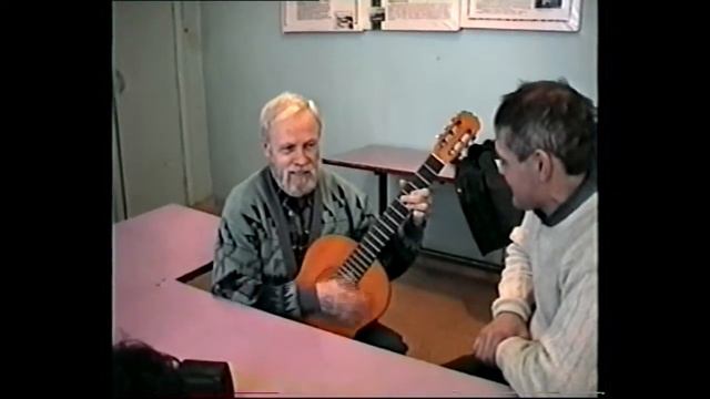 Миньяр 97 Николай Павлович Магер