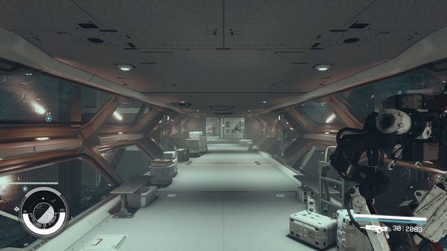 STARFIELD (consiguiendo nave facil KEPLER R) en PC #8 смотреть онлайн