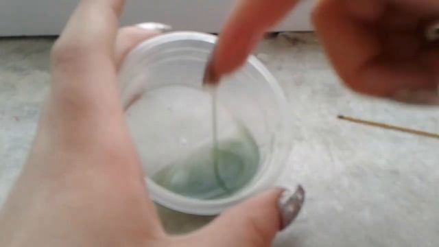 Как сделать слайм тягучим смотреть онлайн