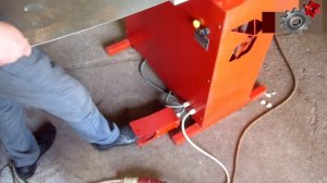 Отсадочная машина МВ-800