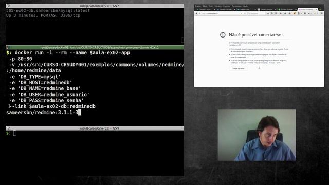 Instalando Redmine com Docker - Praticando Docker #01 смотреть онлайн
