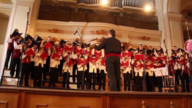 Do Not Reject Me in Times of Old Age - Maksym Berezovsky