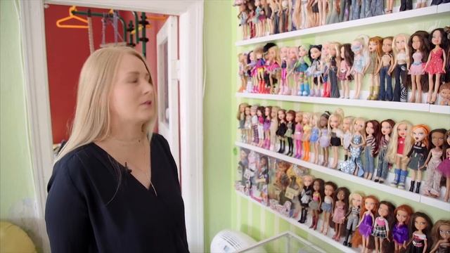 Коллектор: МАТЬ-ТЕРЕЗА для кукол BRATZ! Коллекция Кати Царевой | Интервью | Братц, Monster High