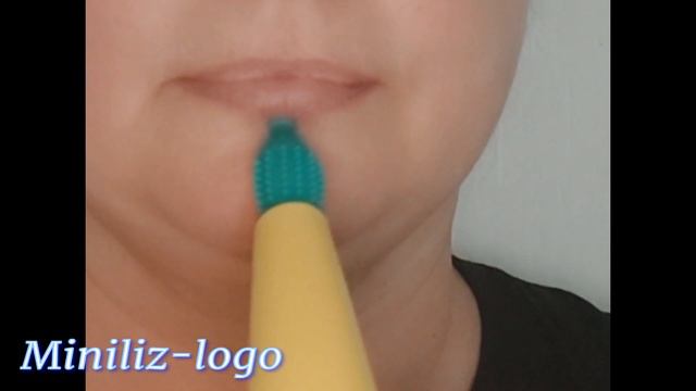 Насадка «Ёжик» для логопедического массажера Дживайб смотреть онлайн