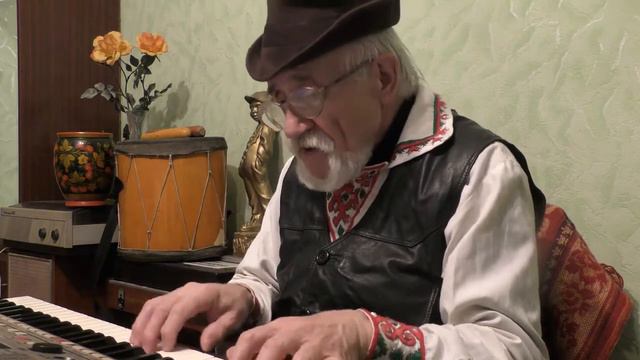 МАРИЙСКИЙ БАРАБАН (Мари тÿмыр)СЛОВА, МУЗЫКА И ИСПОЛНЕНИЕ Ф.В.ГИНЗБУРГА. смотреть онлайн