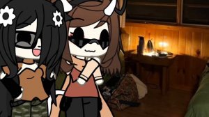 гача-сериал "лагерь" 2серия