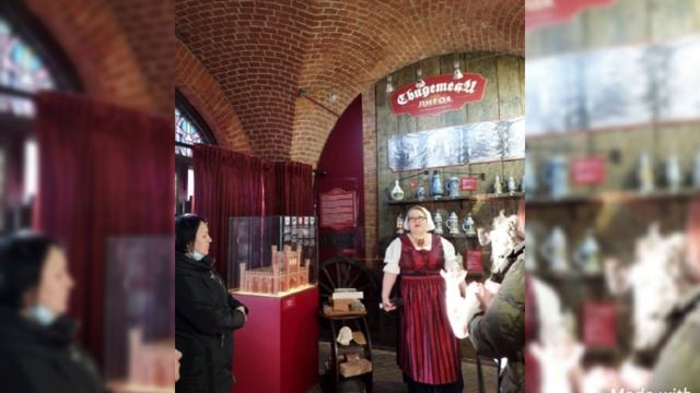 Сказки старого города