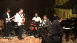 Концерт, посвященный памяти Вагифа Мустафазаде