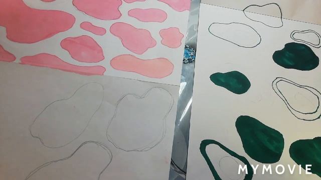 ?Рисовать-это ХОББИ? Делаем Фон! ?? смотреть онлайн