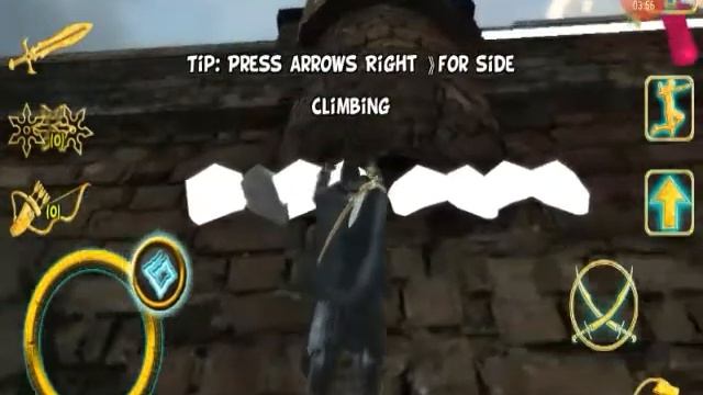 Хорошие игры #1—Ninja Samurai Assassin's Hero IV смотреть онлайн