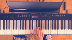 3 урок. «Пианино с нуля» - мажор и минор