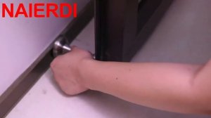 магнитный дверной упор