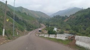 Янгиабад. Ангрен. Ташкентская область.