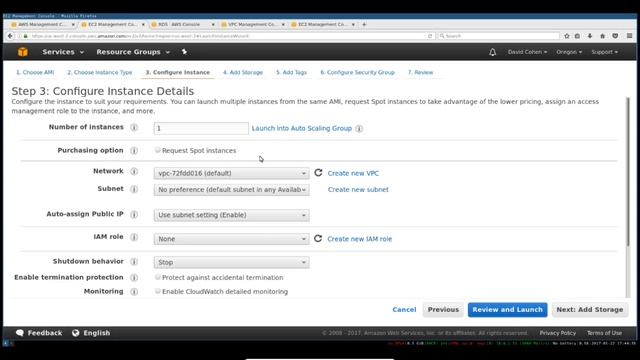 Amazon AWS Tutorial #1: Cloud Sysadmin - Your First EC2 Instance