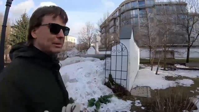 Павел Перец  Бренность бытия  Ужас настоящий