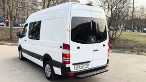Обзор на автомобиль для перевозок грузов