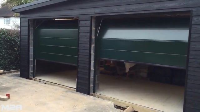 Автоматические ворота с дистанционным управлением в Молодечно и по Минской области смотреть онлайн