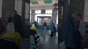 жд вокзал Пермь 2