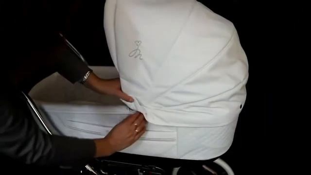 Коляска 2 в 1 Roan Marita Prestige смотреть онлайн