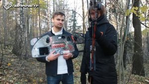 Обзор блочного лука Barnett Vortex Hunter. Лук для новичка!?