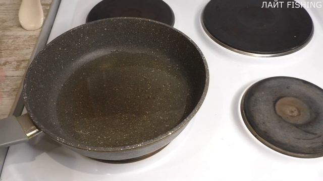 РЕЦЕПТ ОТ БАБУШКИ!!Лучший рецепт жаренной рыбки
