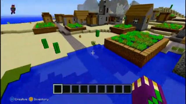 Best Minecraft Xbox360 Edition Seed