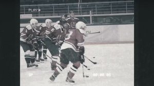 Товарищеский матч по хоккею «Мамонты - ЧГУ» – «Княгининский университет»