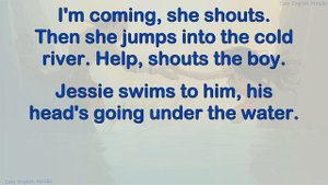 Basic English Stories for Beginners Level 1.