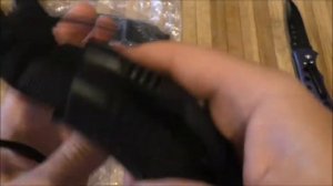 Посылки с Aliexpress.Ручки для переноски байдарок,каяков или каноэ.