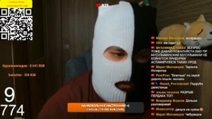 Цыганский братишка со сломанной кассой