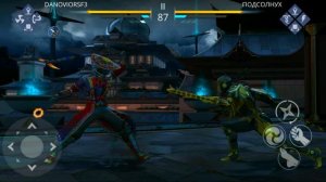 НОВАЯ КУСАРИГАМА И НОВЫЕ БОССЫ СОБЫТИЯ "ДОЧЕРИ БЕЗДНЫ" ► Shadow Fight 3