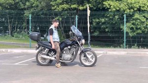 ПРОДАЖА МОТОЦИКЛА ?️ SUZUKI VX800 ? ОТ МОТО БАРОНА ?