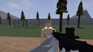 M4A1 test thing | Gorebox | Prisma 3d |