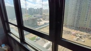 Румтур: знакомый купил студию 27 метров и сам сделал в ней ремонт