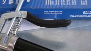 Шприц для густой смазки 120 мл NORDBERG NO2120
