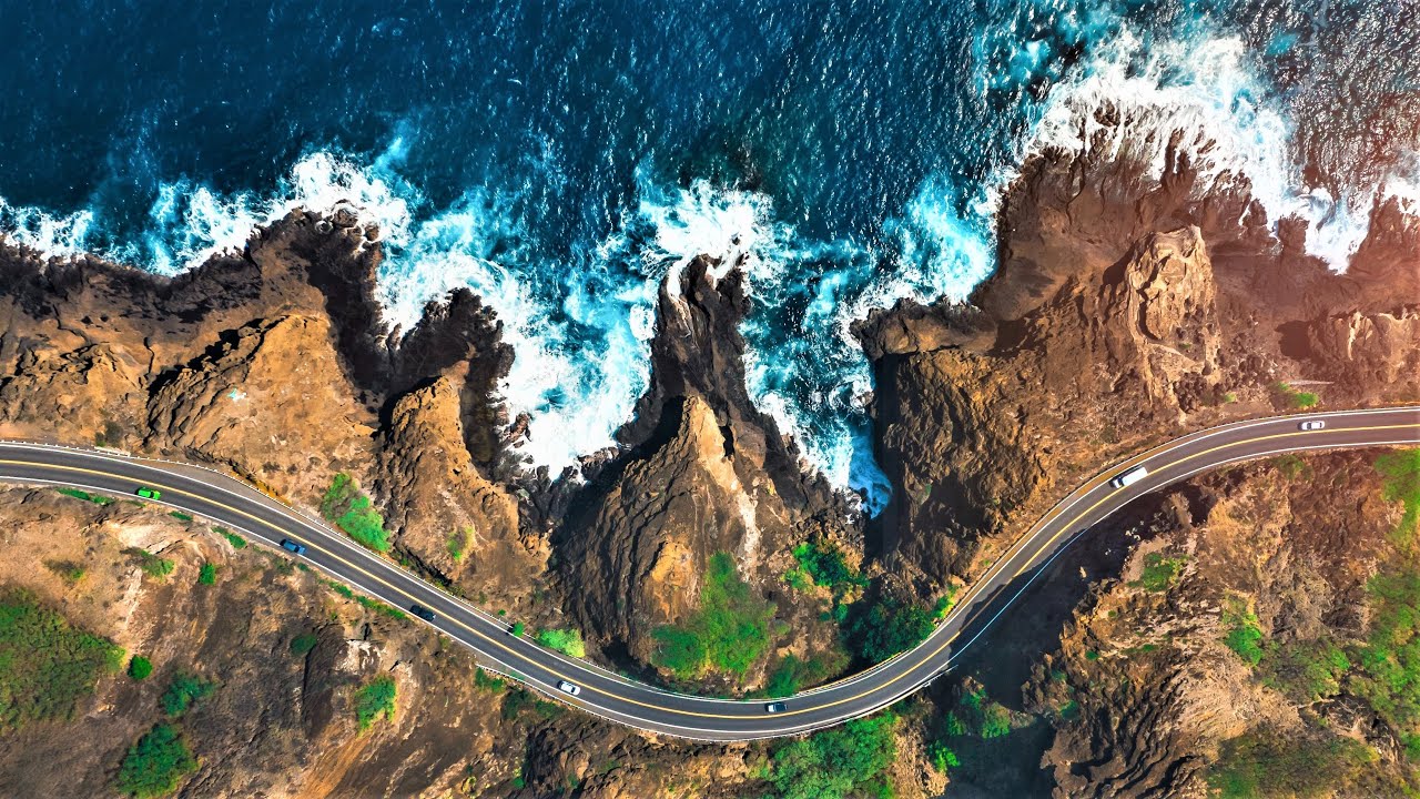 Erosion Coastal Hawaii.