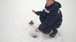 Рыбалка на Шекснинском водохранилище.