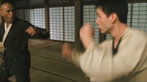 Матрица (1999) - Морфеус против Нео [1080p]