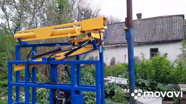 Ортофосфорная кислота против ржавчины и новшества в манипуляторе.