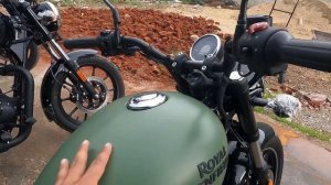 2022 Royal Enfield Meteor 350 | All Variants | New Colors | Customized Colors !!