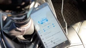 Starline S96 Qashqai  проблемы охраны с работающим двигателем