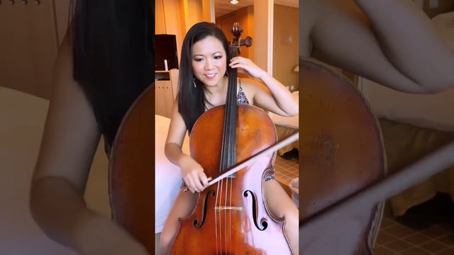 3 More Weird Ways to Play Cello! 🤩🔥