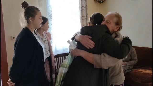 Примите поздравление в День пожилого человека. смотреть онлайн