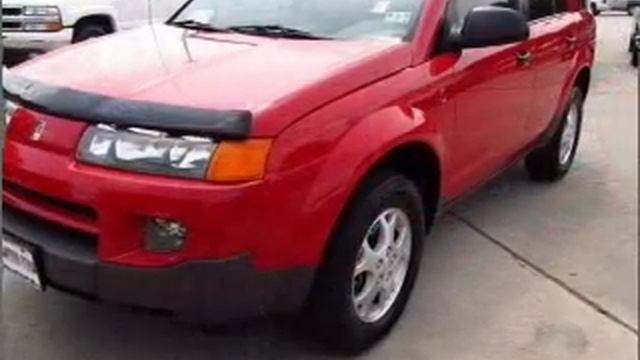 2002 Saturn VUE - Jersey City TX смотреть онлайн