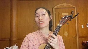 BLACKPINK - STAY (UKULELE TUTORIAL) by Chairia Tandias