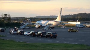 Saudi VIPs Passing Through Zürich Airport (ZRH), Switzerland