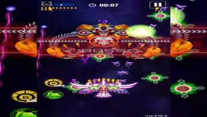 space shooter only boss gamepaly #8 by rocket studio